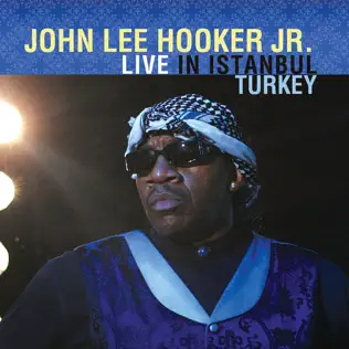 last ned album John Lee Hooker, Jr - Live in Istanbul Turkey