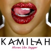 Moves Like Jagger artwork