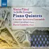 Pilati & Longo: Piano Quintets album lyrics, reviews, download