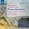 Stream & download Pilati & Longo: Piano Quintets