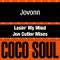 Losin'My Mind - Jovonn lyrics