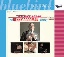 Benny Goodman - I've Found a New Baby