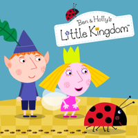 Ben & Holly's Little Kingdom - Ben & Holly's Little Kingdom, Vol. 2 artwork