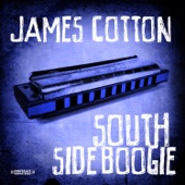 James Cotton - So Glad You're Mine