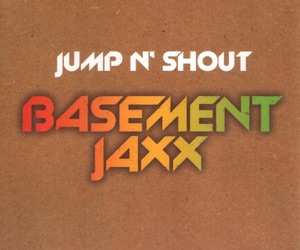 Jump N' Shout - EP