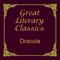 Bram Stoker - Dracula (Unabridged) artwork