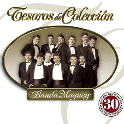 Banda Maguey - Si la Ven Por Ahí