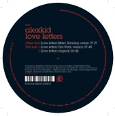 Love Letters - EP