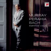 Murray Perahia - Partita No. 5 in G Major, BWV 829: V. Tempo Di Minuetto