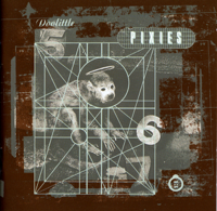 Pixies - Doolittle artwork