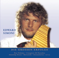 Edward Simoni - Pan-Serenade
