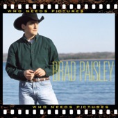 Brad Paisley - It Never Woulda Worked Out Anyway