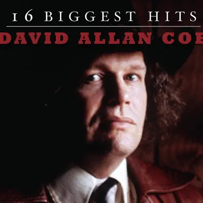 16 Biggest Hits - David Allan Coe