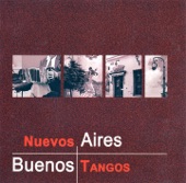 Buenos Tangos artwork