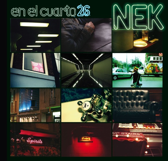Cover artwork for Vertigo