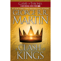 George R.R. Martin - A Clash of Kings: A Song of Ice and Fire, Book 2 (Unabridged) artwork