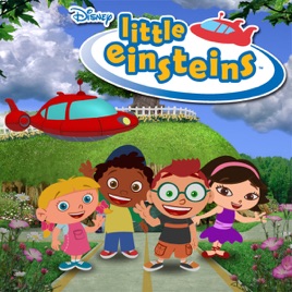 ‎Disney's Little Einsteins, Season 2 on iTunes