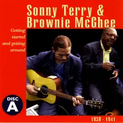 Sonny Terry & Brownie McGhee, Vol. 1 (1938-1941) [Disc 1] - Brownie McGhee