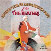 Arthur Fiedler and the Boston Pops Play the Beatles artwork