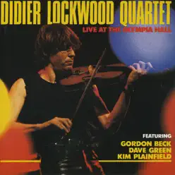 Live at the Olympia Hall - Gordon Beck Live at the Olympia Hall - Gordon Beck