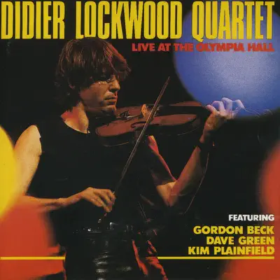 Live at the Olympia Hall - Gordon Beck