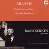 Brahms: Piano Concerto No. 1 - Handel: Variations album lyrics, reviews, download