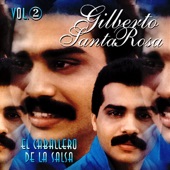 Gilberto Santa Rosa - Cantante de Cartel