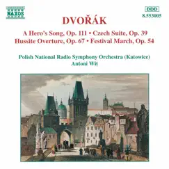 Czech Suite, Op. 39: Preludium (Pastorale) Song Lyrics