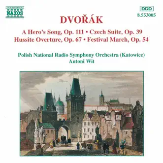 Festival March, Op. 54 by A. Dvorak song reviws