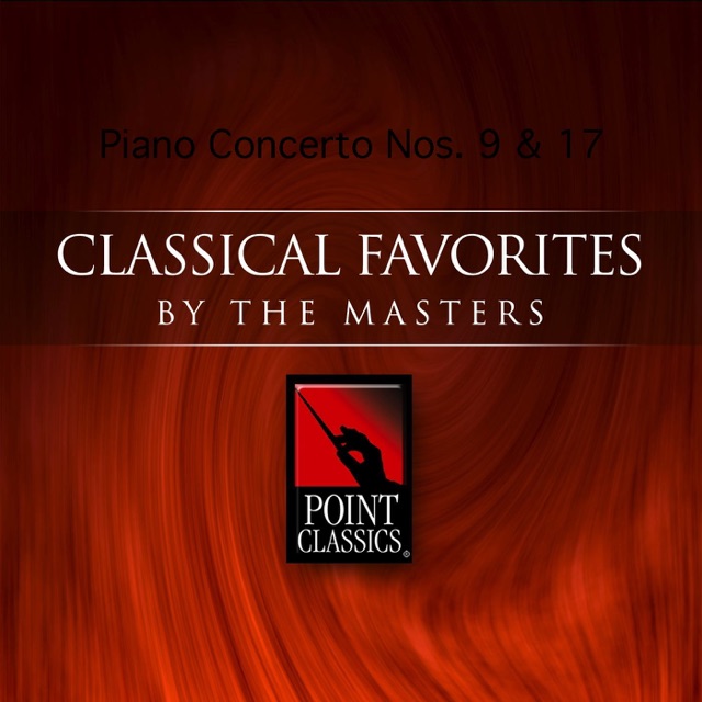Mozart: Piano Concerto Nos. 9 & 17