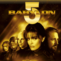 Babylon 5 - Babylon 5, Season 5 artwork