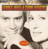 George Jones - My Elusive Dreams (Album Version)