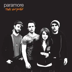 That's What You Get - Single - Paramore