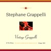 Vintage Grappelli