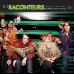 Steady, As She Goes - EP - The Raconteurs Steady, As She Goes - EP - The Raconteurs