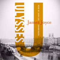 James Joyce - Ulysses (Unabridged) artwork