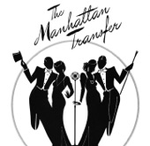 The Manhattan Transfer artwork