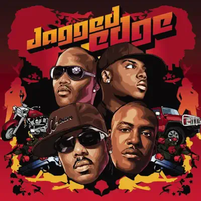 Jagged Edge - Jagged Edge