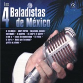 Los 4 Baladistas de Mexico artwork