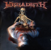 Megadeth - Dread and the Fugitive Mind