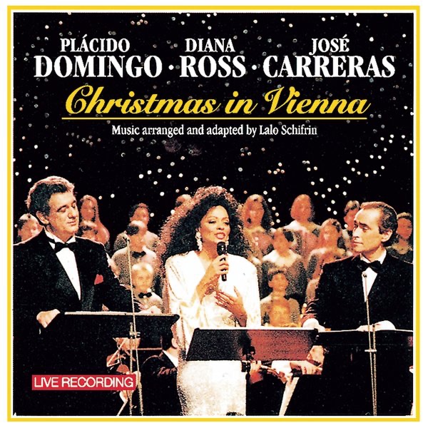 Christmas In Vienna (Live)
