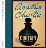 Agatha Christie - Curtain: Poirot's Last Case (Unabridged) [Unabridged Fiction] artwork