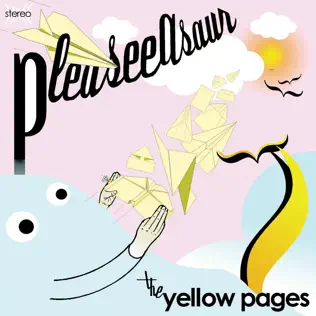 last ned album Pleaseeasaur - The Yellow Pages