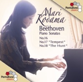 Beethoven: Piano Sonata Nos. 16-18 artwork