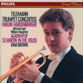 Telemann: Trumpet Concertos, 1988