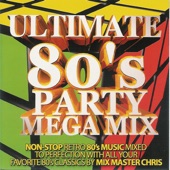 Ultimate 80s Party Mega Mix artwork