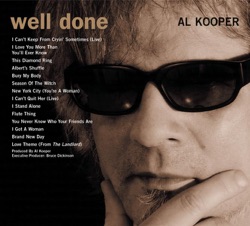 Al Kooper & Mike Bloomfield - Albert's Shuffle