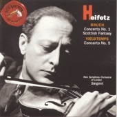 Bruch & Vieuxtemps: Violin Concertos artwork