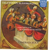 Camerata Köln - Concerto in C minor for Violin, Oboe, Strings & Basso continuo: Allegro