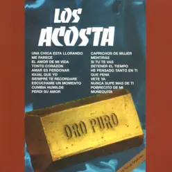 Oro Puro - Los Acosta